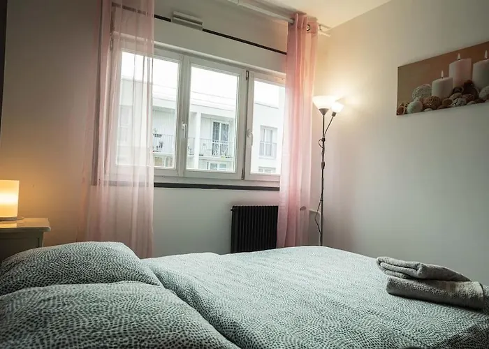 *Cosy Home 20\' Paris 25\' Disney - Free Wifi*