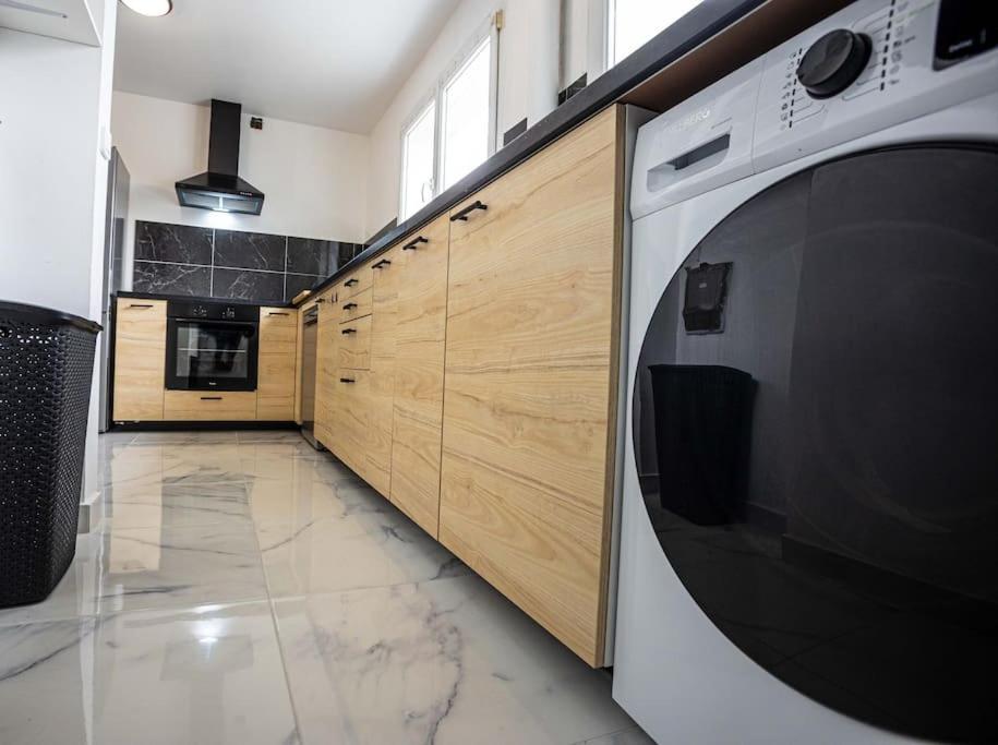 Apartment *cosy 20' Paris 25' - Free Wifi*