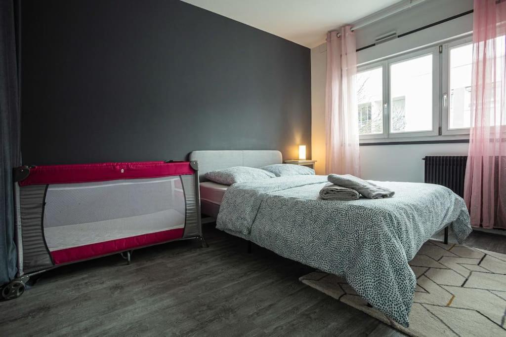 *cosy 20' Paris 25' - Free Wifi* Apartment Villiers-sur-Marne