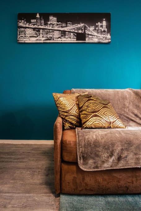 Apartamento *cosy 20' Paris 25' - Free Wifi* *