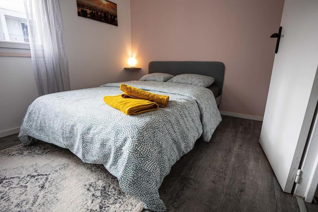 Apartment *cosy 20' Paris 25' - Free Wifi* Villiers-sur-Marne