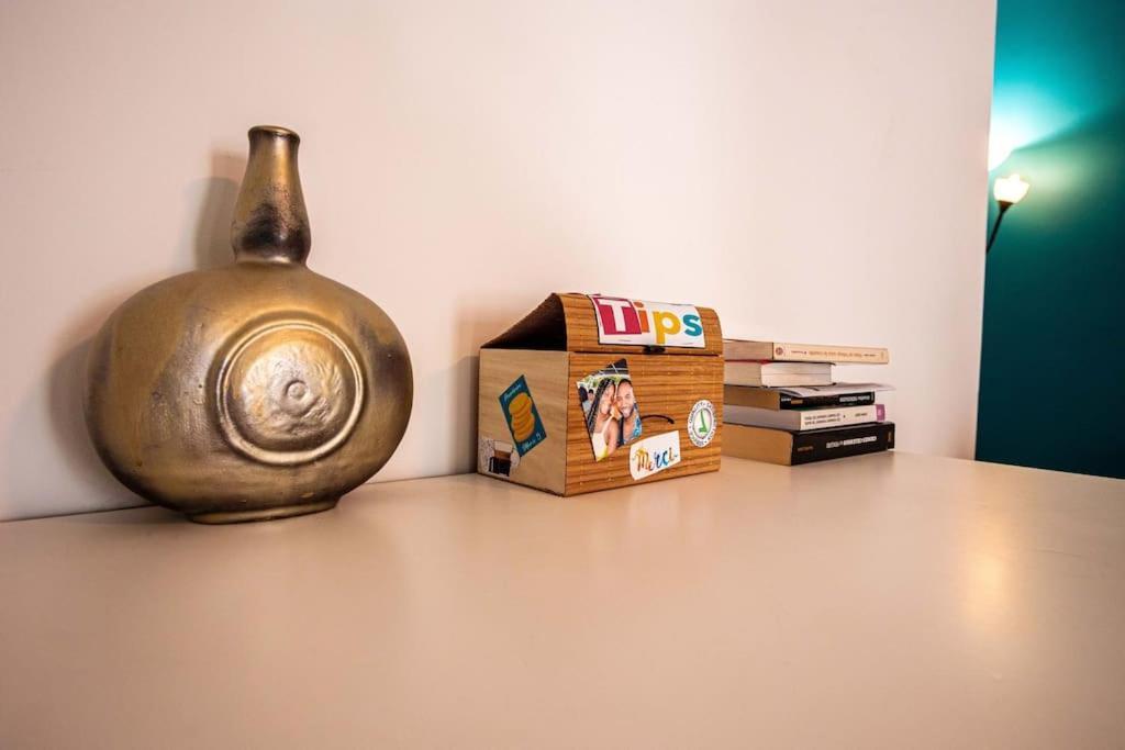 Apartment *cosy 20' Paris 25' - Free Wifi*